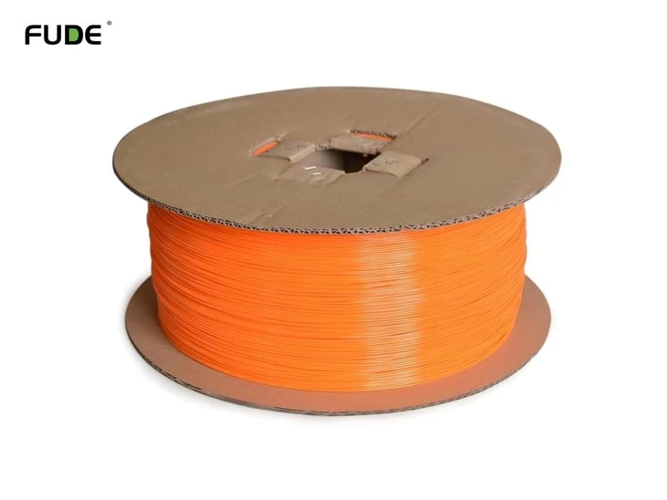PVC/PET plastični filament za spiralno formiranje namotaja, 1,4-3,2 mm